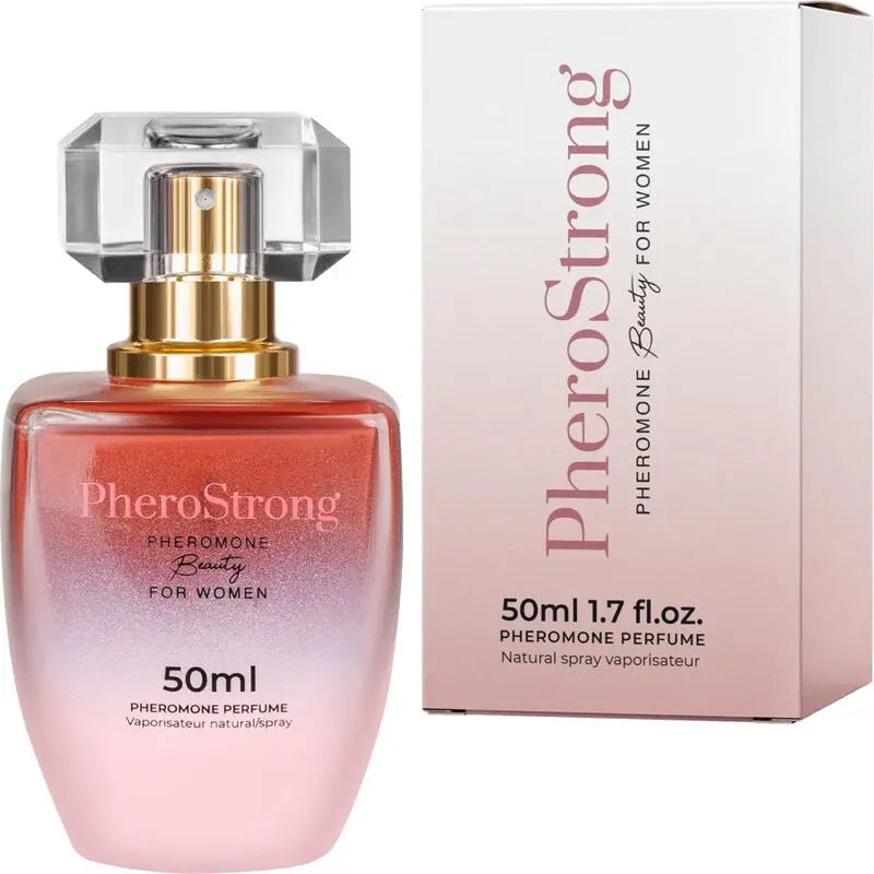 PheroStrong Beauty para mujer 50 ml - Aromática CR