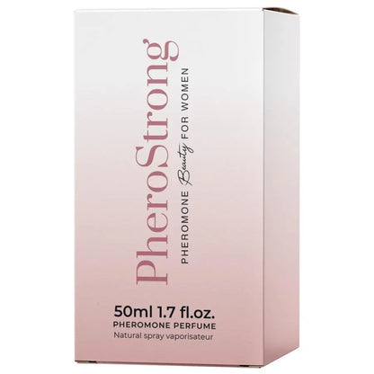 PheroStrong Beauty para mujer 50 ml - Aromática CR