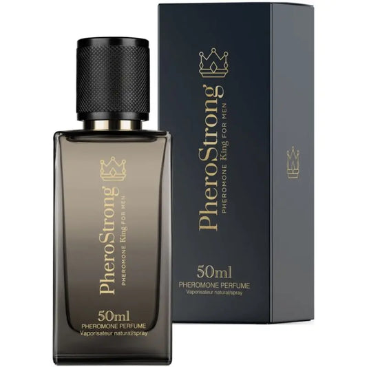 PheroStrong King para hombre 50 ml - Aromática CR