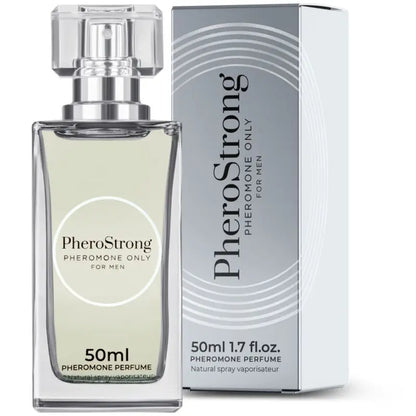 PheroStrong Only para hombre 50 ml - Aromática CR