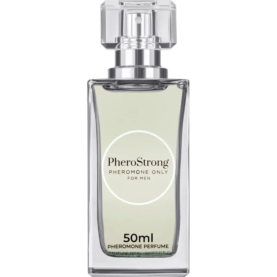 PheroStrong Only para hombre 50 ml - Aromática CR