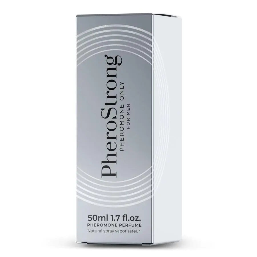 PheroStrong Only para hombre 50 ml - Aromática CR