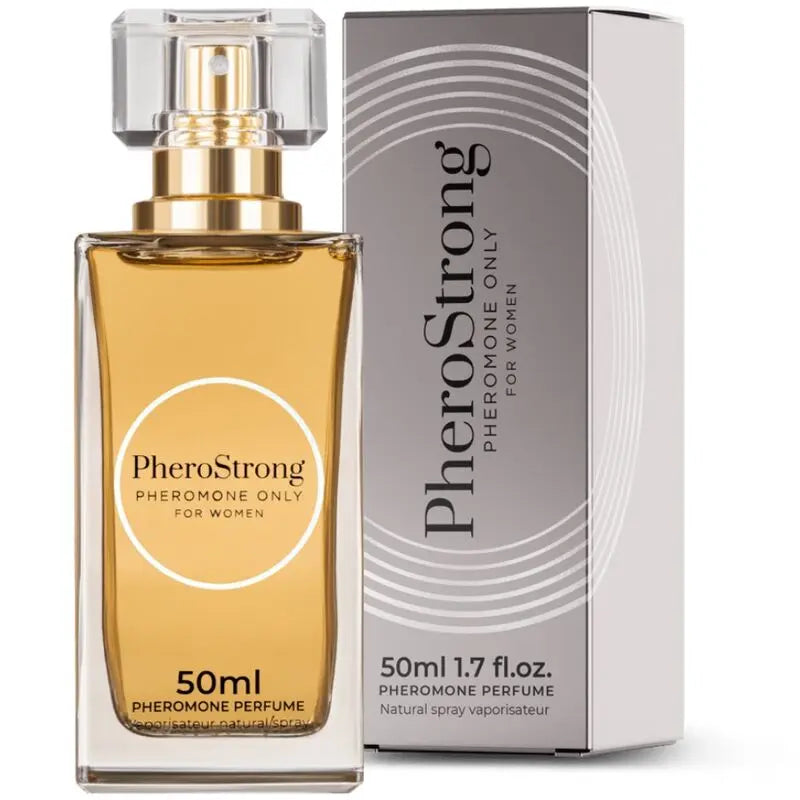 PheroStrong Only para mujer 50 ml - Aromática CR