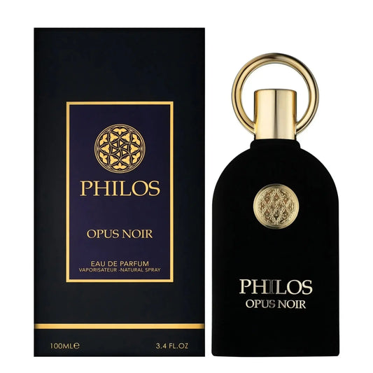 Philos Opus Noir - Aromática CR