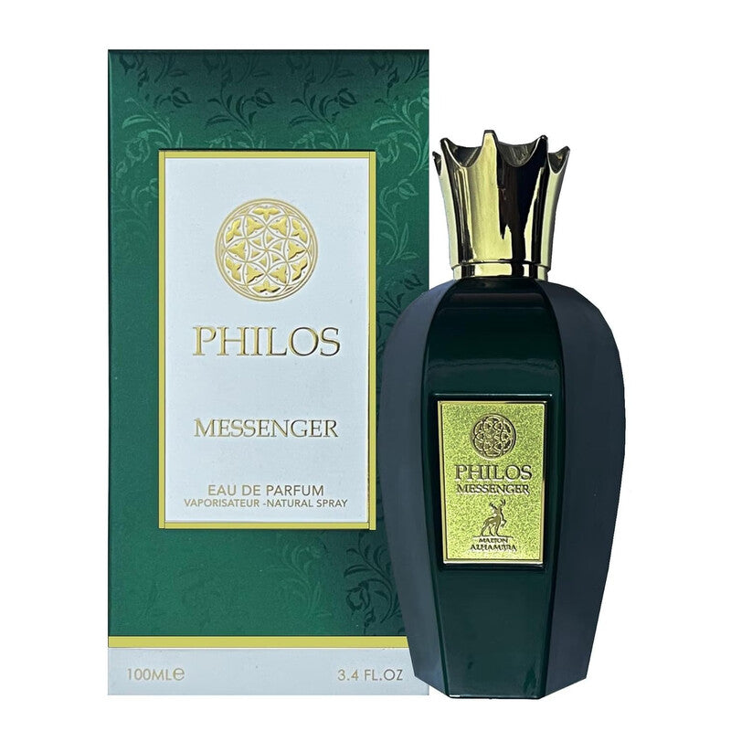 Philos Messenger - Aromática CR