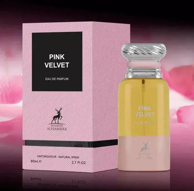 Decant Pink Velvet para mujer - Aromática CR