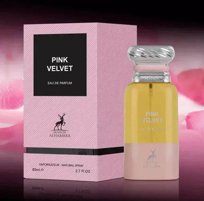 Decant Pink Velvet para mujer - Aromática CR