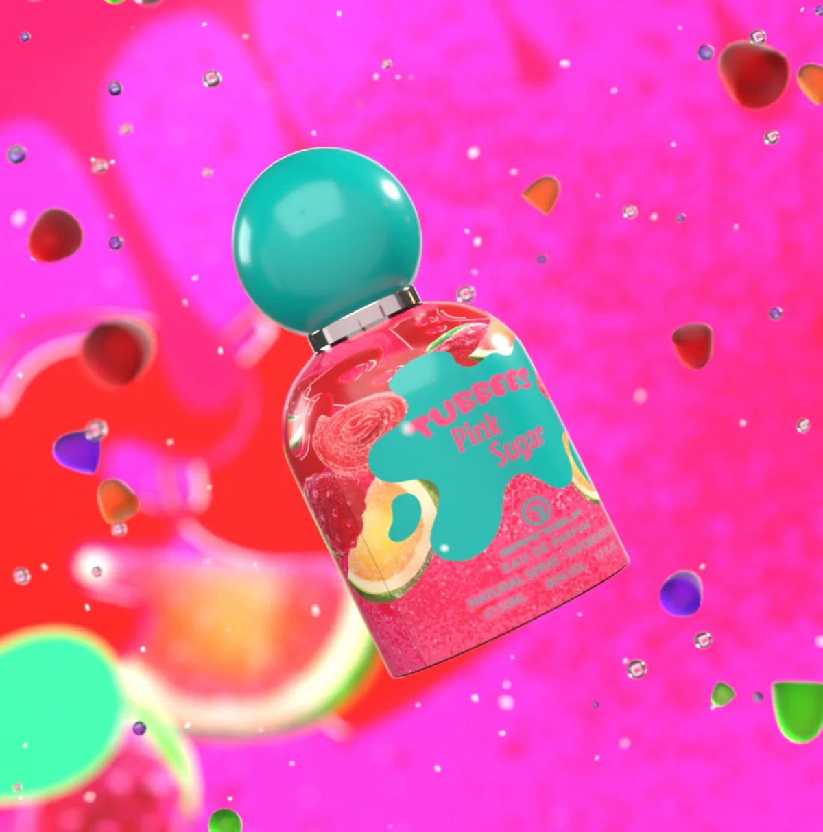 Pink Sugar - Aromática CR
