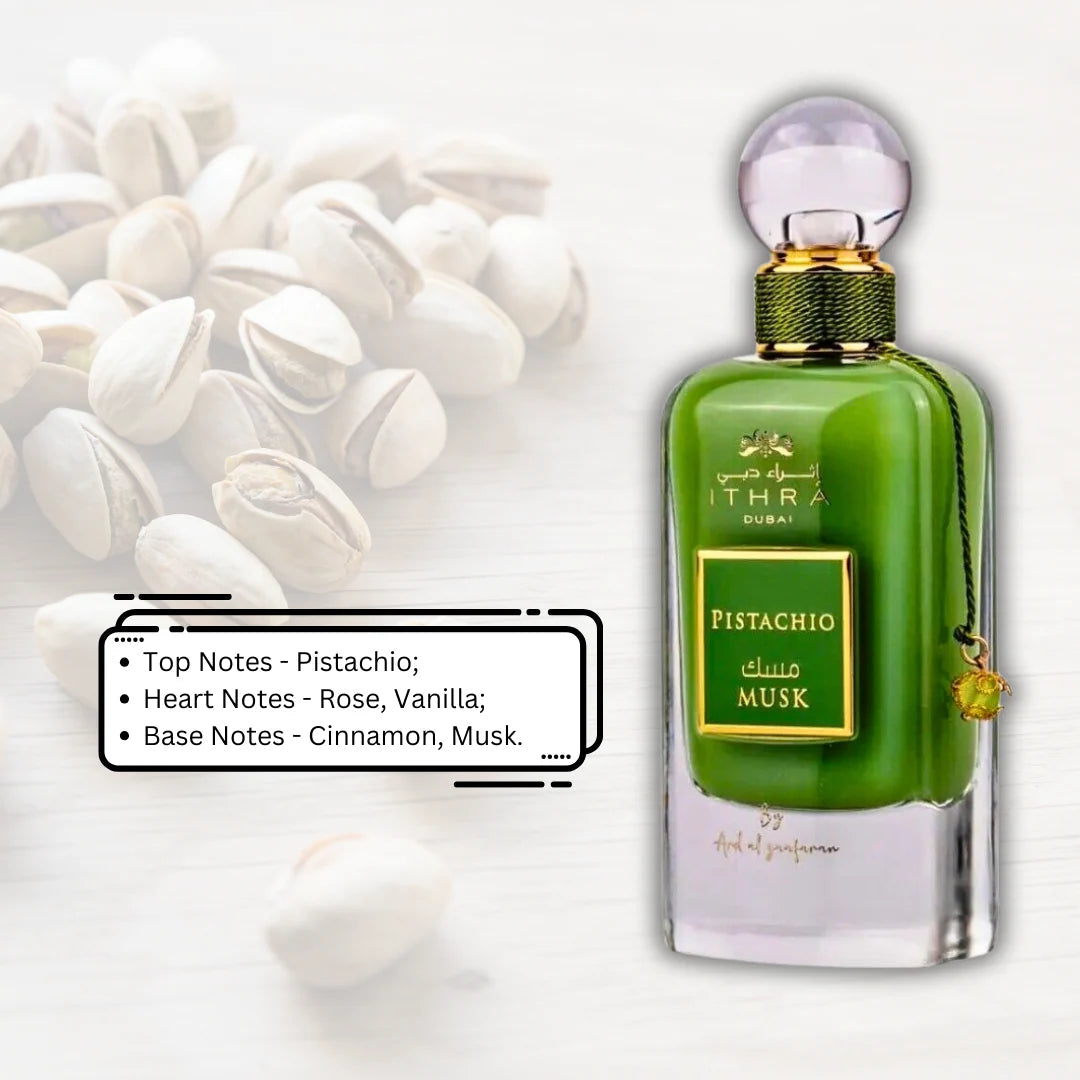 Pistachio Musk - Aromática CR