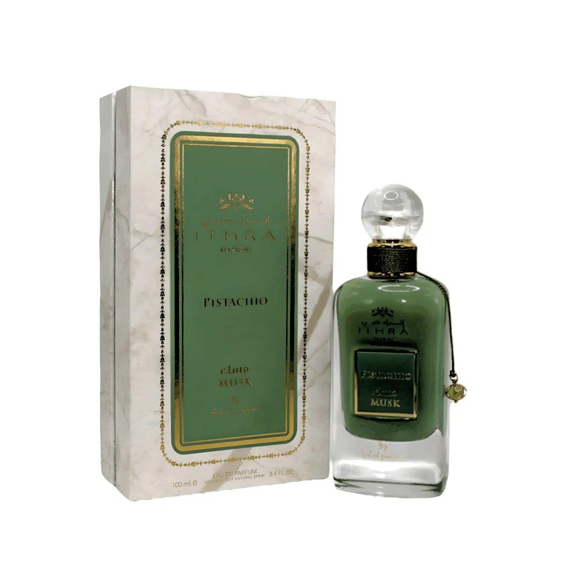Pistachio Musk - Aromática CR