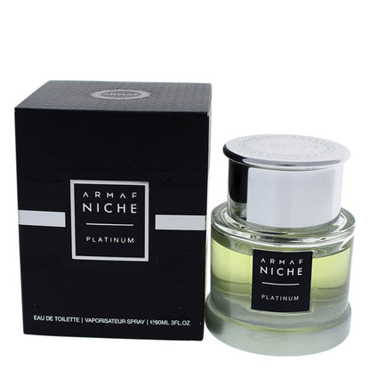 Platinum - Aromática CR