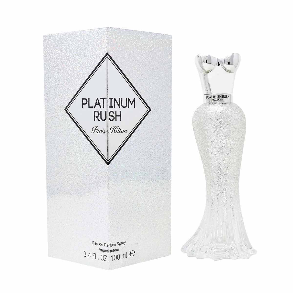 Platinum Rush EDT para mujer 100 ml - Aromática CR