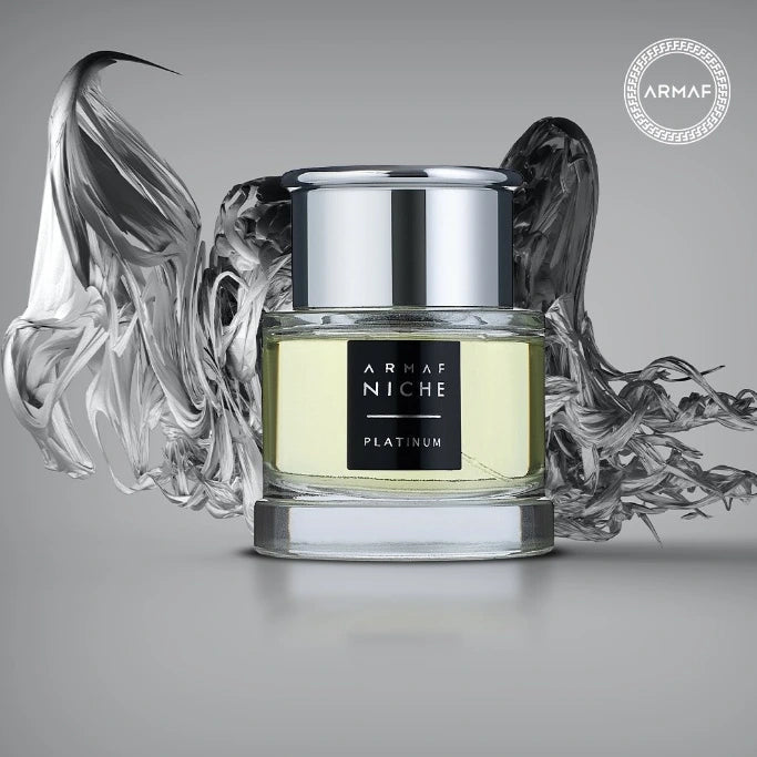 Platinum - Aromática CR