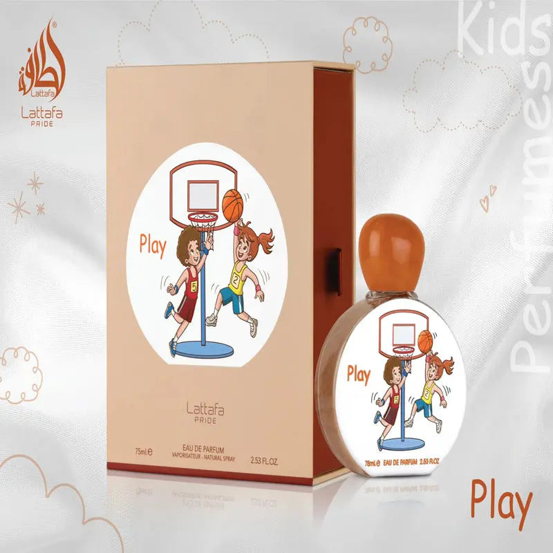 Play EDP para niños - Aromática CR