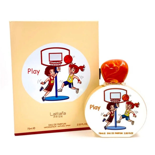 Play EDP para niños - Aromática CR