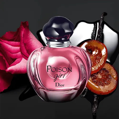 香水(女性用) Dior POISON Eau de Toilette 50ml クリスチャン ディオール ヒプノティック プワゾン EDT 【お試し香水