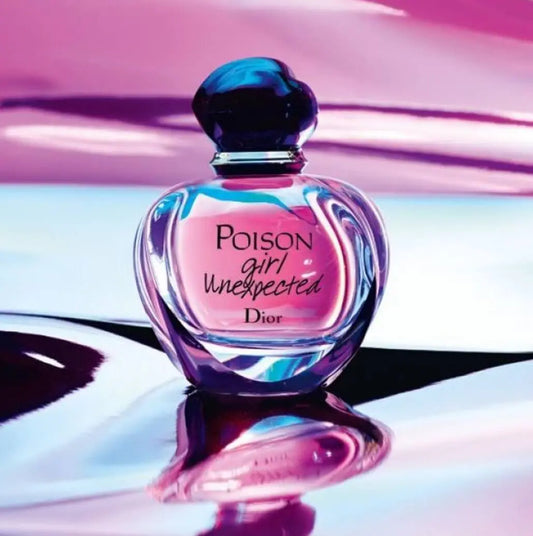 Poison Girl Unexpected EDT para mujer - Aromática CR