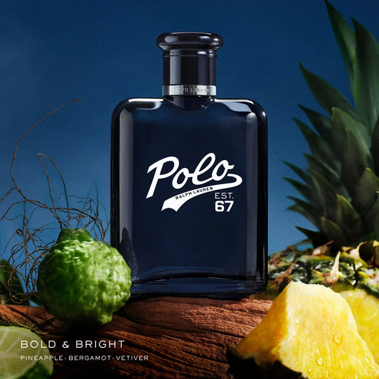 Polo 67 - Aromática CR