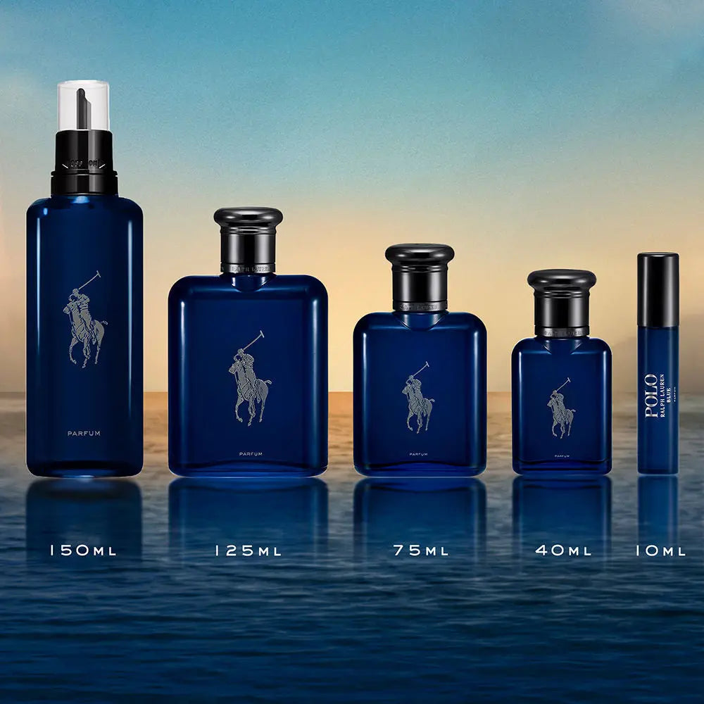 Ralph Lauren Polo Blue Parfum en Costa Rica – Aromática CR