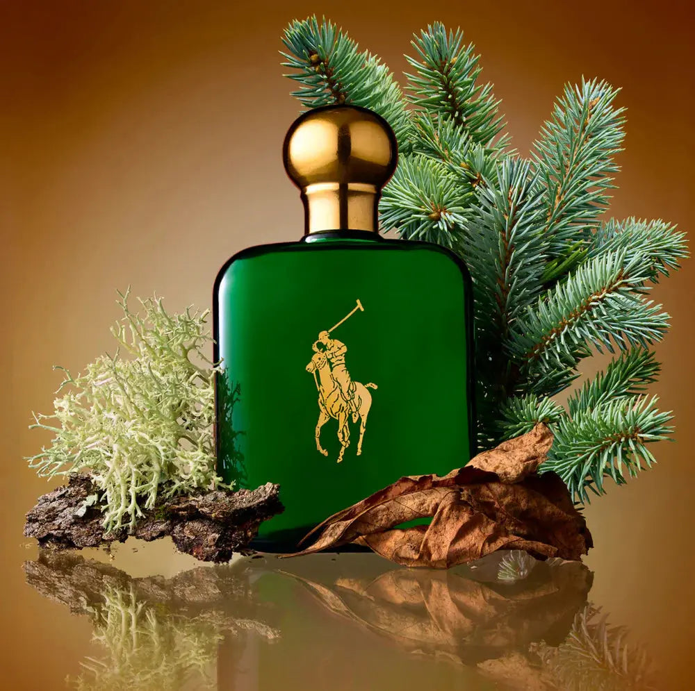 Ralph Lauren Polo Green EDT para hombre en Costa Rica – Aromática CR