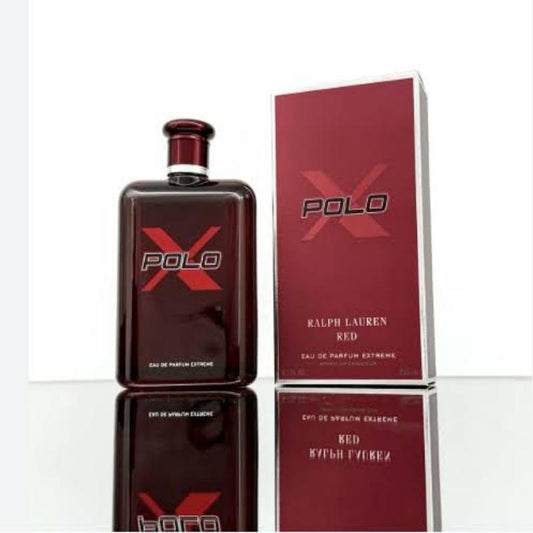 Polo Red Eau De Parfum Extreme - Aromática CR
