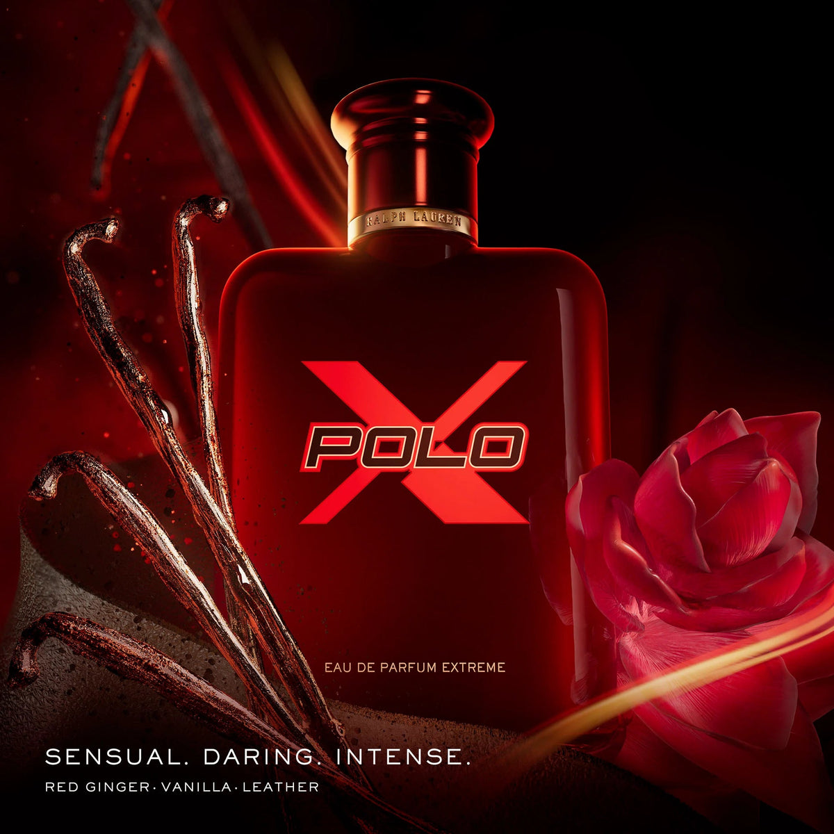 Polo Red Eau De Parfum Extreme - Aromática CR