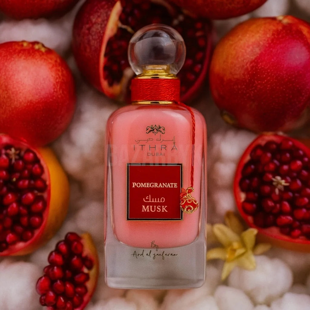 Pomegranate Musk - Aromática CR