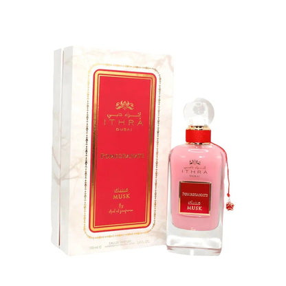 Pomegranate Musk - Aromática CR