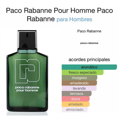 Pour Homme EDT para hombre 100 ml - Aromática CR