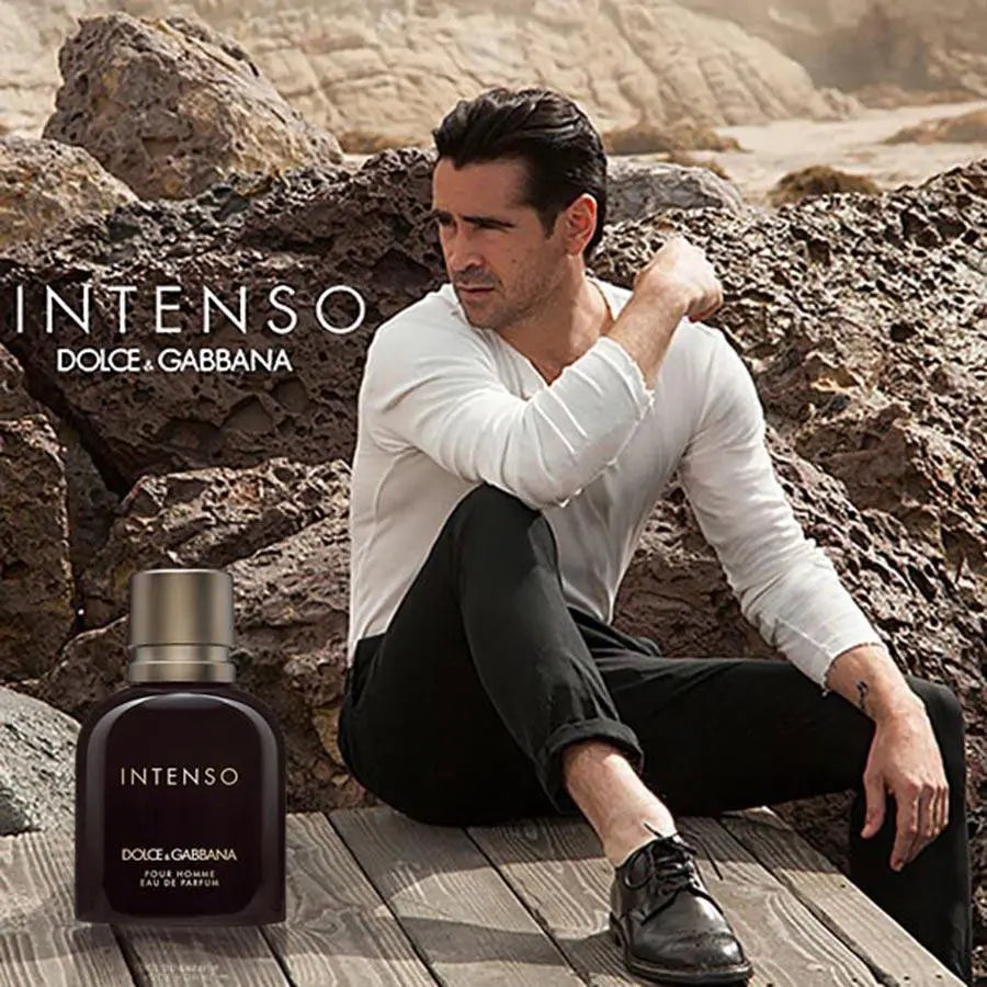 Pour Homme Intenso EDP para hombre 125 ml - Aromática CR