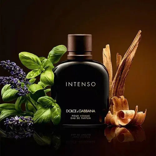 D&G Pour Homme Intenso EDP para hombre – Aromática CR