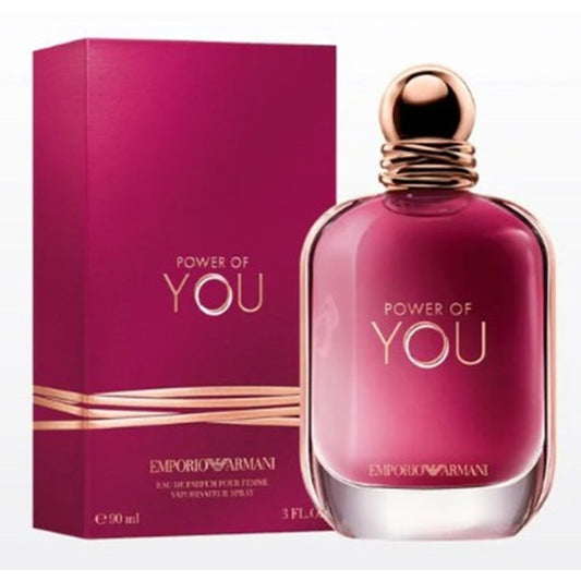 Power Of You - Aromática CR