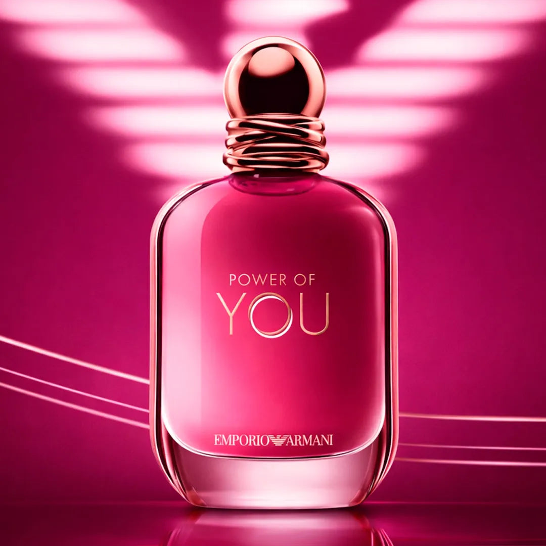 Power Of You - Aromática CR