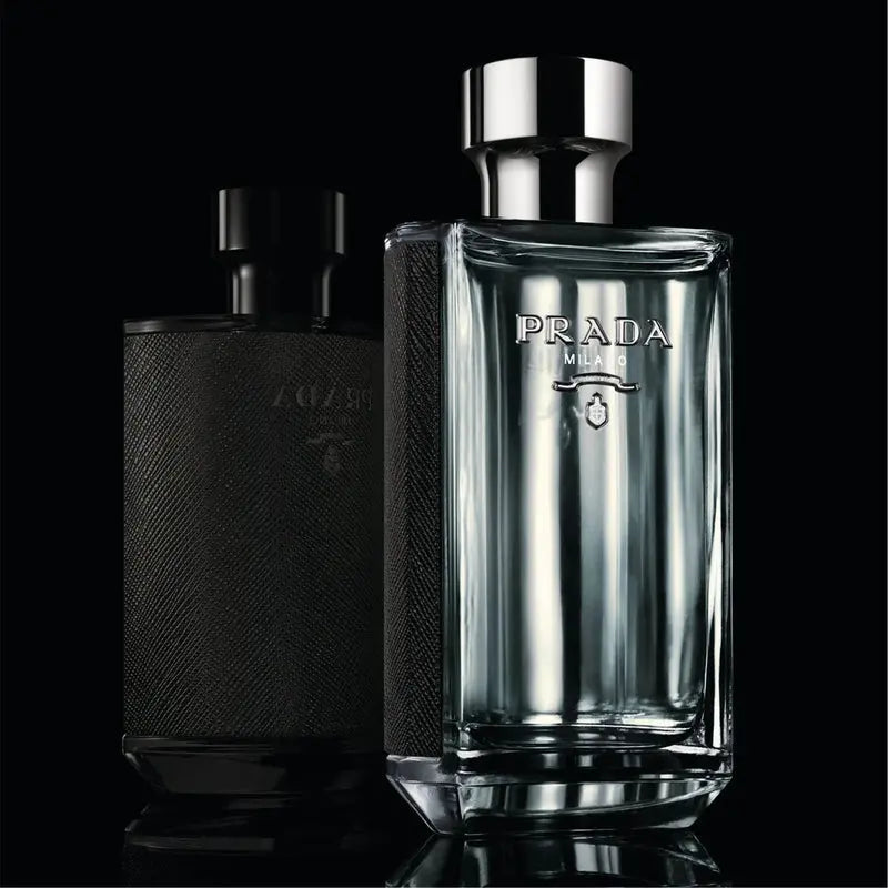 Prada L'Homme EDT para hombre 100 ml - Aromática CR