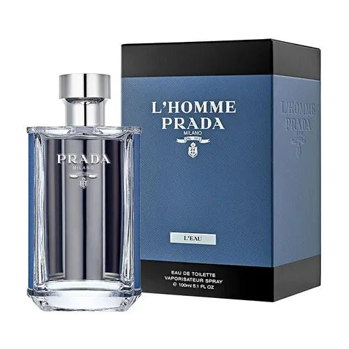 Prada L’Homme L’Eau EDT para hombre 100 ml - Aromática CR