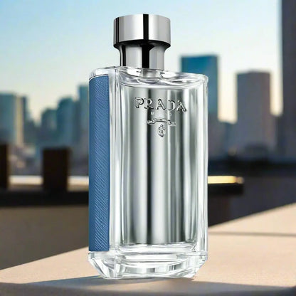 Prada L’Homme L’Eau EDT para hombre 100 ml - Aromática CR