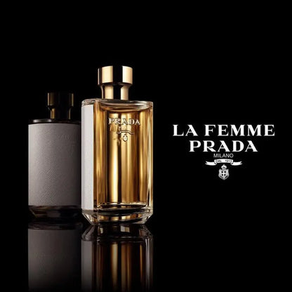 Prada La Femme EDP para mujer 100 ml - Aromática CR