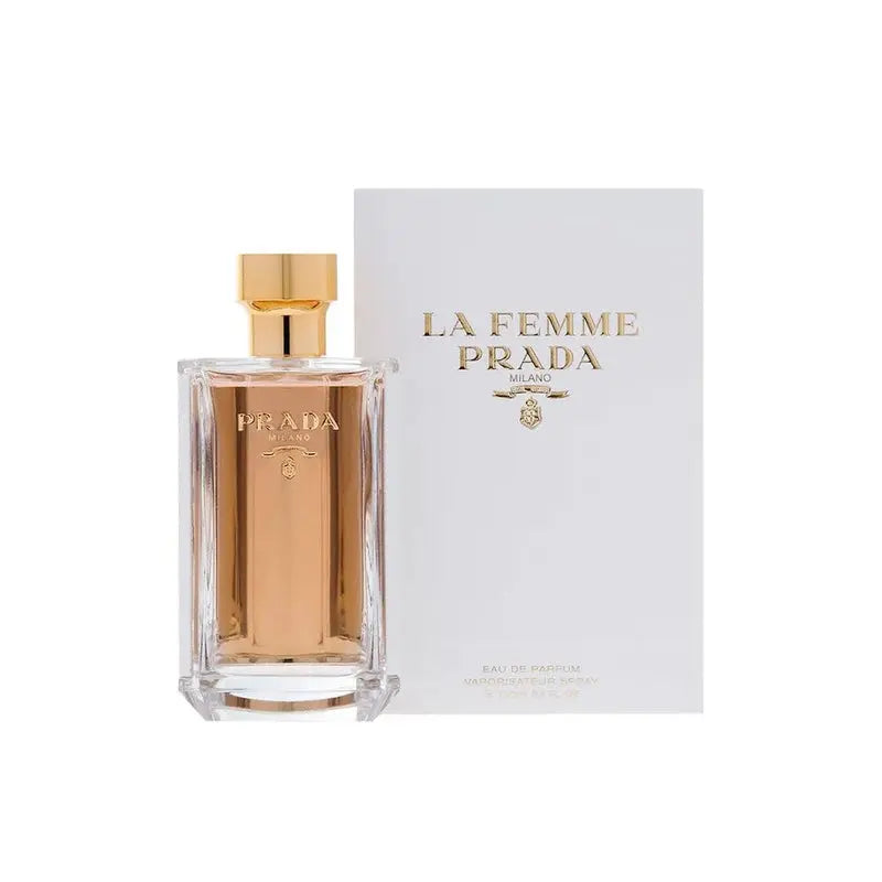 Prada La Femme EDP para mujer 100 ml - Aromática CR