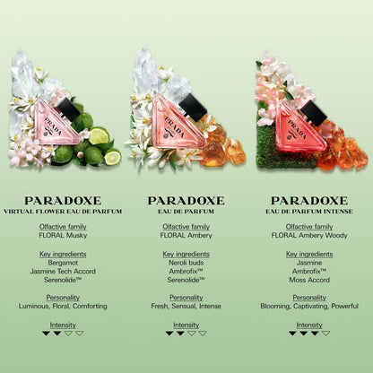 Prada Paradoxe Intense - Aromática CR
