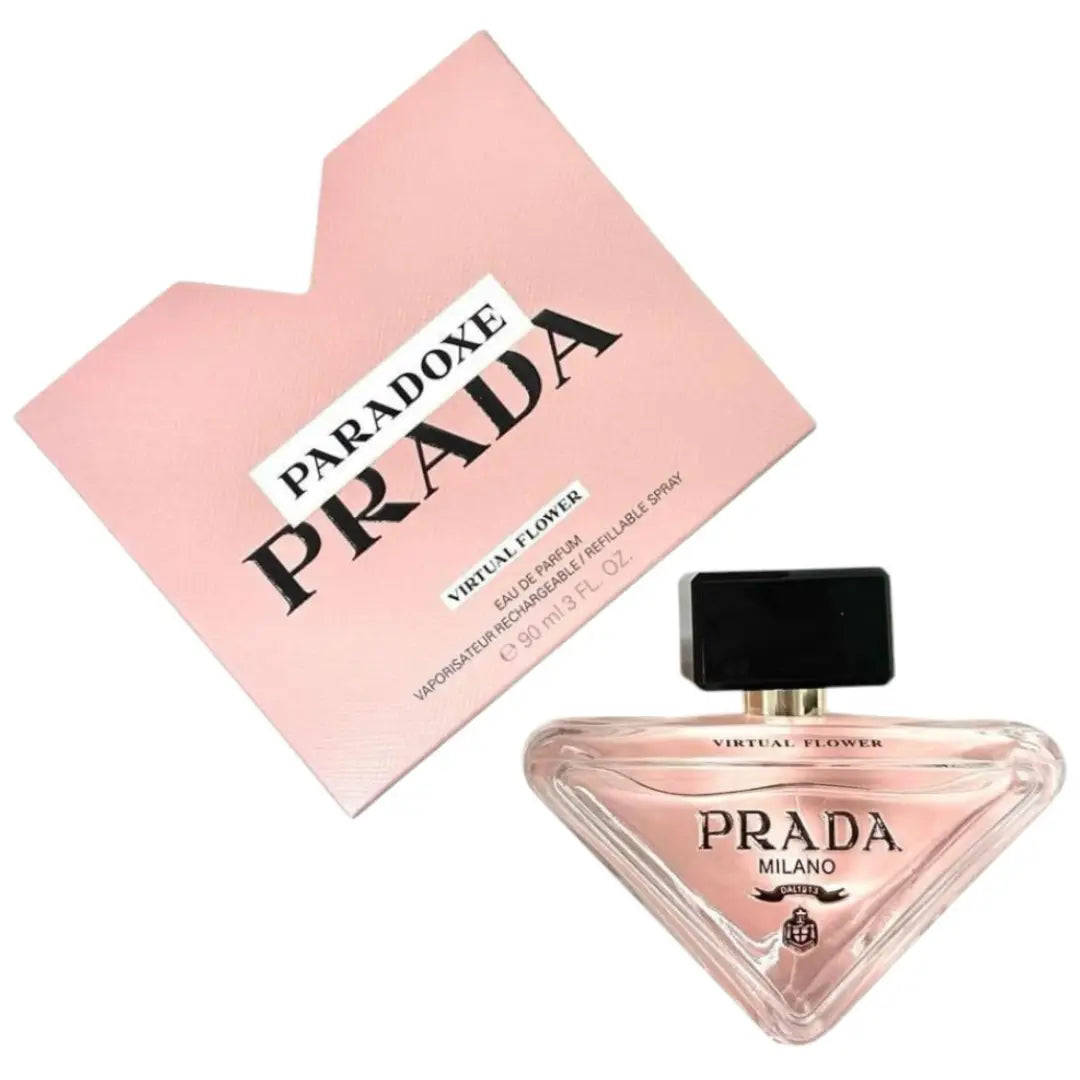 Prada Paradoxe Virtual Flower - Aromática CR