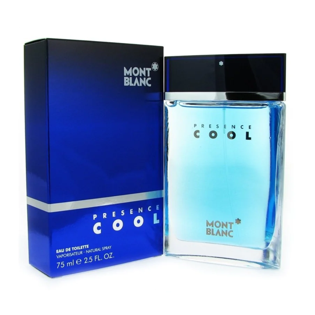 Presence Cool - Aromática CR