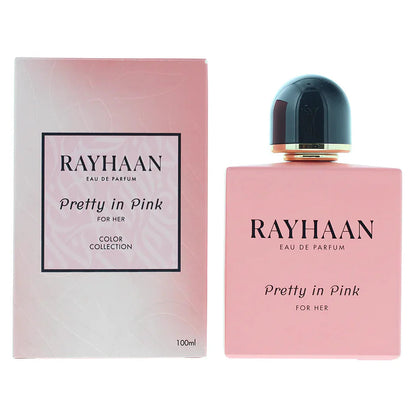 Pretty in Pink - Aromática CR