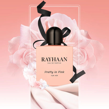 Pretty in Pink - Aromática CR