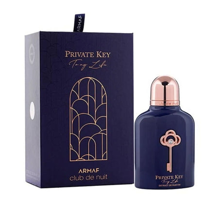 Private Key To My Life Parfum unisex 100 ml - Aromática CR