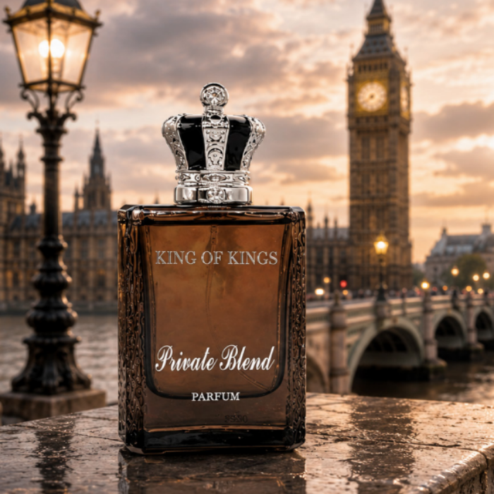 Private Blend - Aromática CR