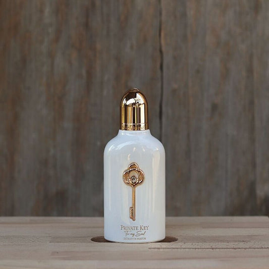 Private Key To My Soul - Aromática CR