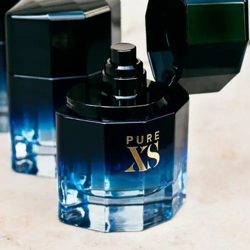 Pure XS EDT para hombre 100 ml - Aromática CR