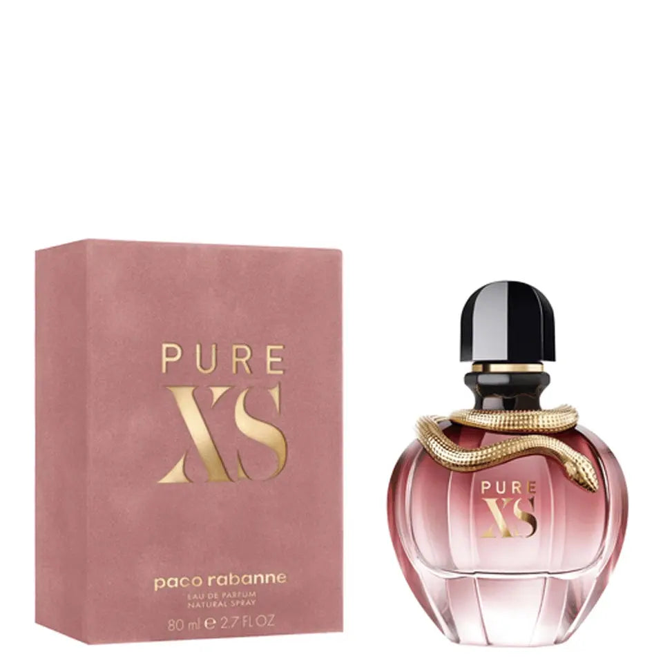 Pure XS for Her EDP para mujer 80 ml - Aromática CR