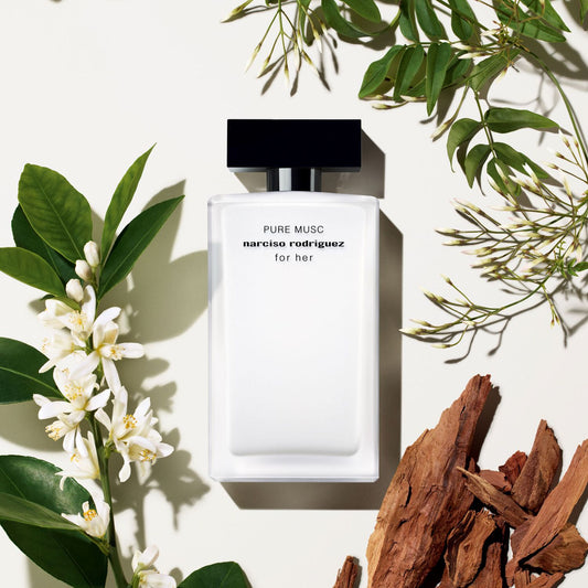 Pure Musc For Her - Aromática CR