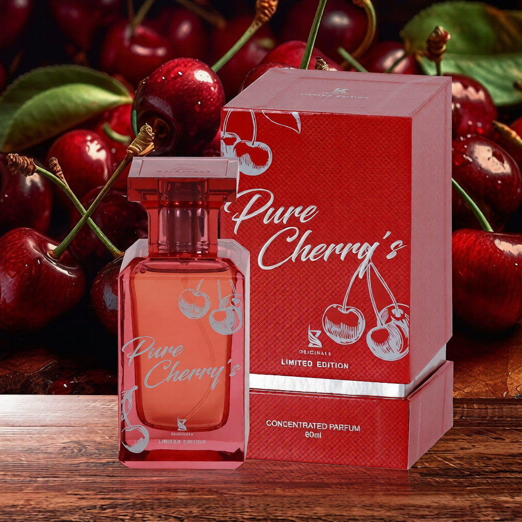 Pure Cherry's - Aromática CR